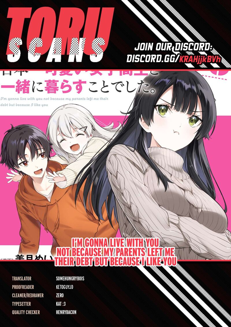 Ryoushin No Shakkin Wo Katagawari Shite Morau Jouken Wa Nihonichi KawaII Joshikousei To Issho Ni Kurasu Koto Deshita 45 1