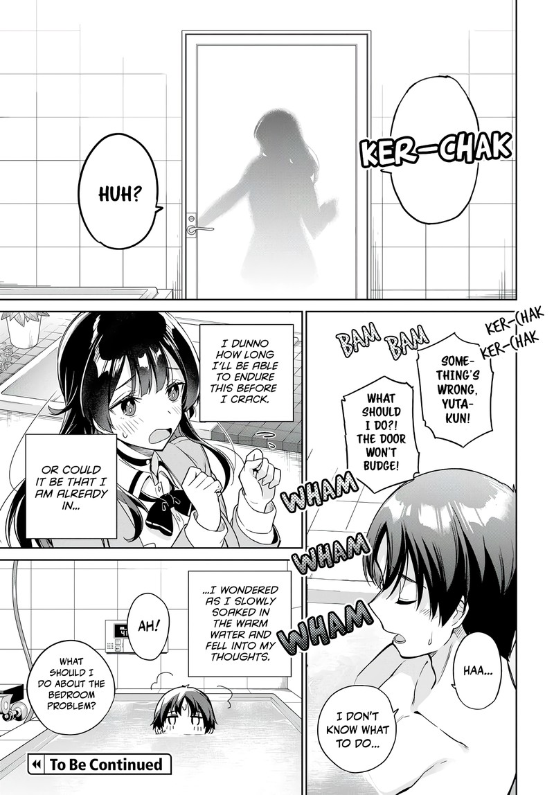 Ryoushin No Shakkin Wo Katagawari Shite Morau Jouken Wa Nihonichi KawaII Joshikousei To Issho Ni Kurasu Koto Deshita 6 15