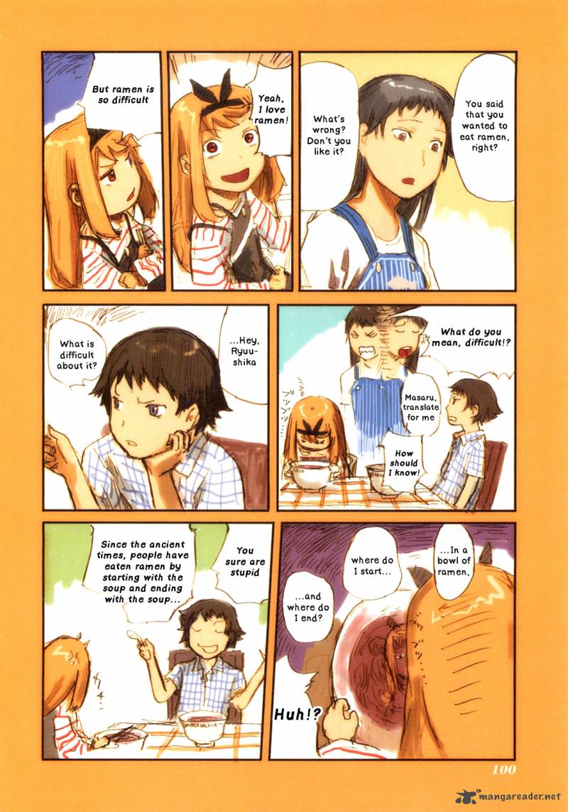Ryushika Ryushika 5 20