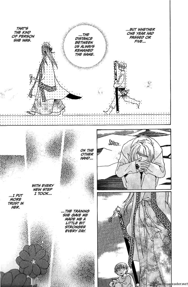 Ryuu No Hanawazurai 11 5