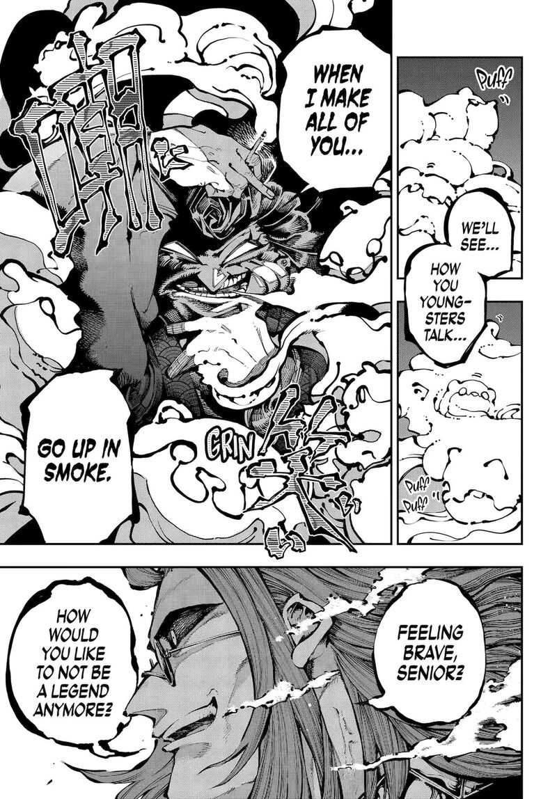 Ryuu To Cameleon 49 18