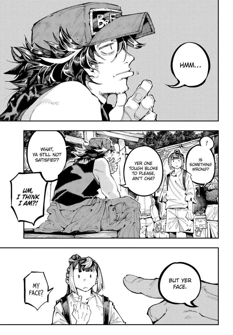 Ryuu To Cameleon 54 20