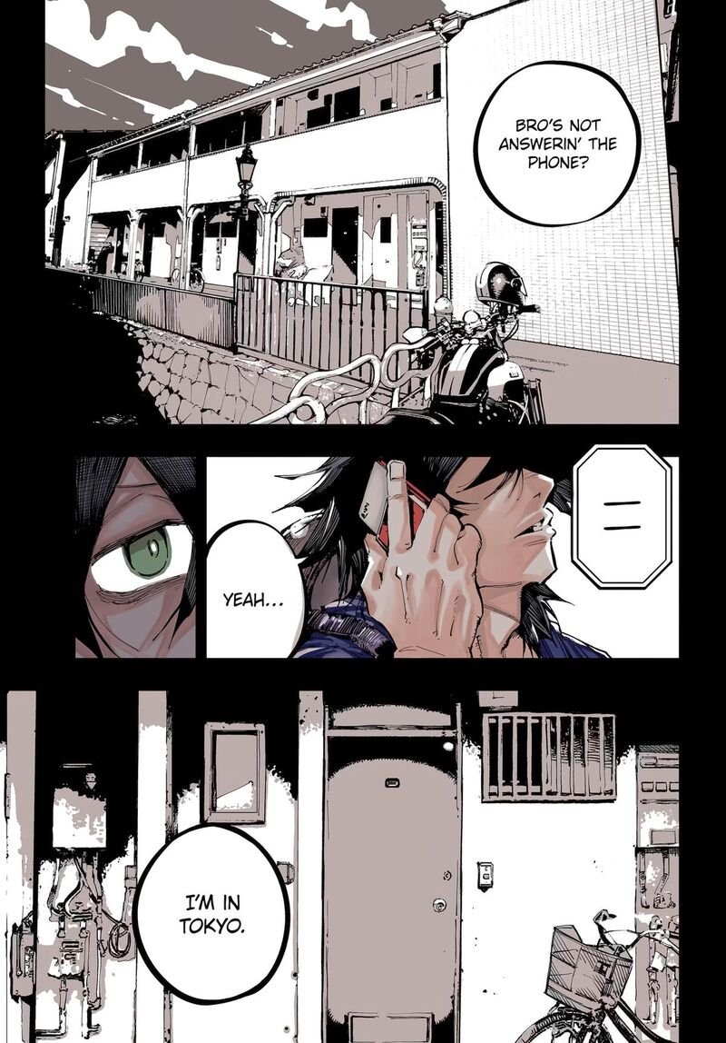 Ryuu To Cameleon 56 1