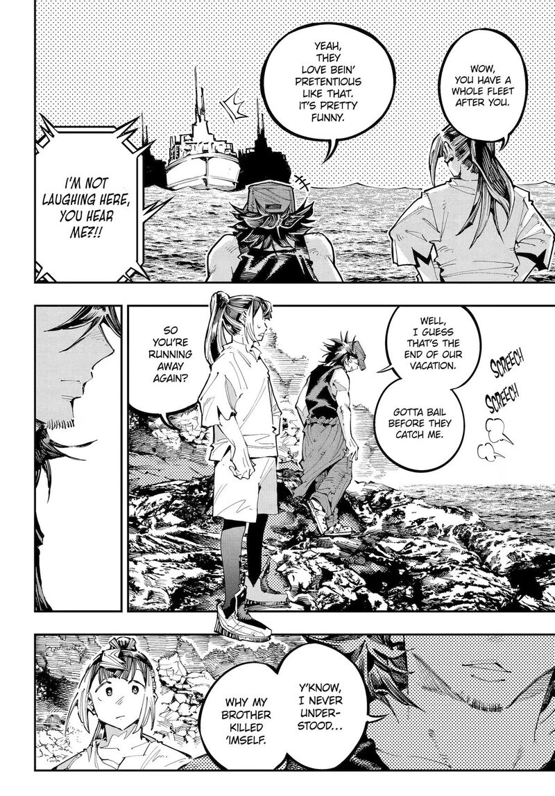 Ryuu To Cameleon 56 19