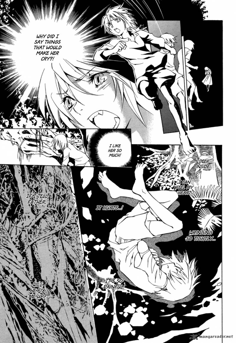 Ryuu Wa Tasogare No Yume O Miru 1 38