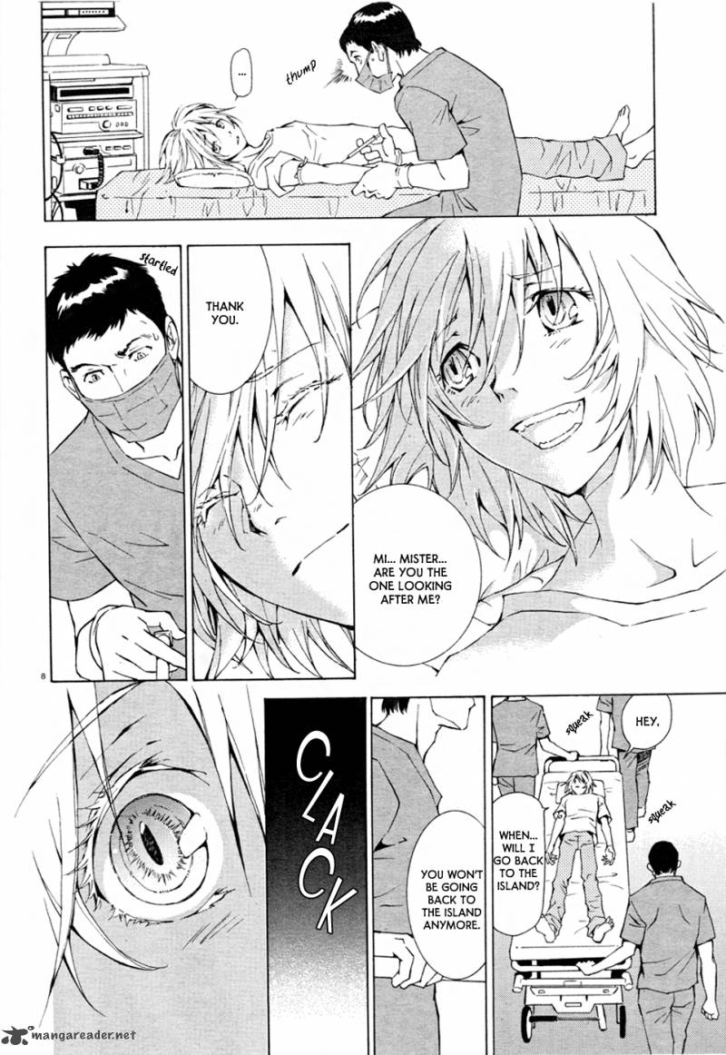 Ryuu Wa Tasogare No Yume O Miru 3 10