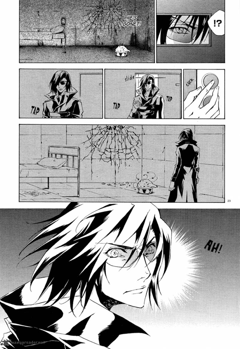 Ryuu Wa Tasogare No Yume O Miru 3 25
