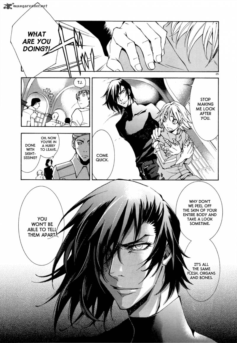 Ryuu Wa Tasogare No Yume O Miru 4 27
