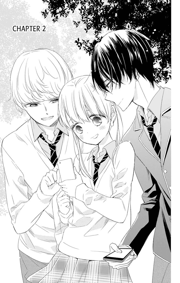 Ryuubi Tokuko Wa Shizuka Ni Kurashitai 2 1