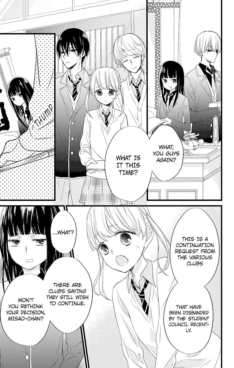 Ryuubi Tokuko Wa Shizuka Ni Kurashitai 2 21