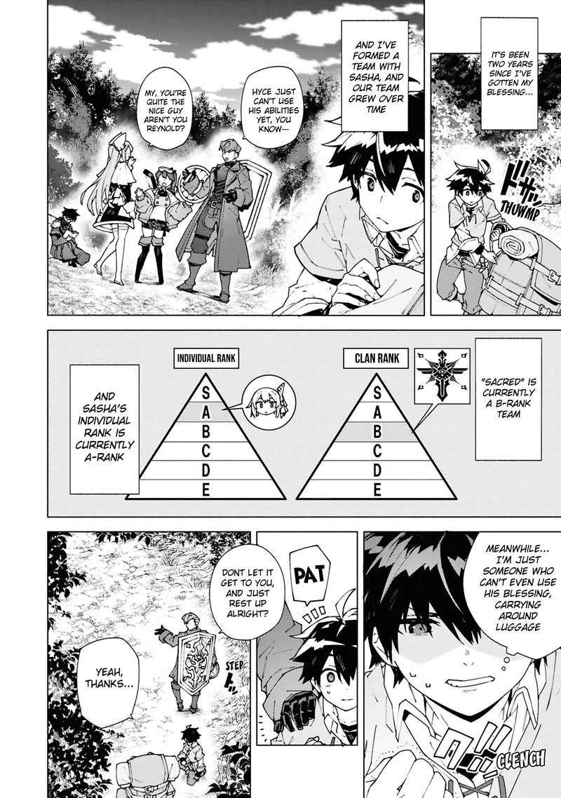 S Class Boukensha Ga Ayumu Michi Tsuihou Sareta Shounen Wa Shin No Nouryoku Buki Master De Sekai Saikyou Ni Itaru 1a 10
