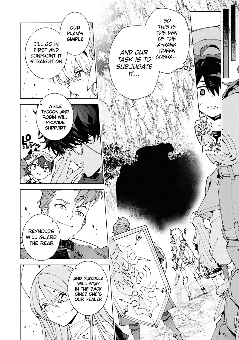 S Class Boukensha Ga Ayumu Michi Tsuihou Sareta Shounen Wa Shin No Nouryoku Buki Master De Sekai Saikyou Ni Itaru 1a 12