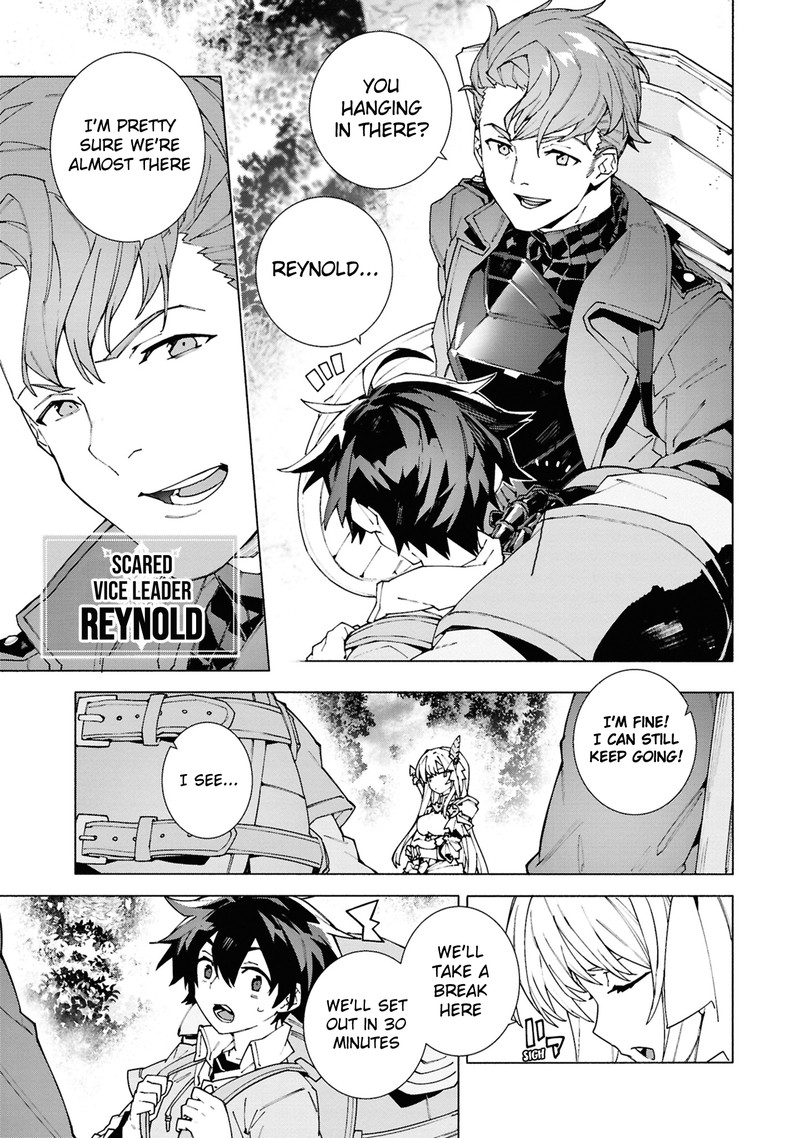 S Class Boukensha Ga Ayumu Michi Tsuihou Sareta Shounen Wa Shin No Nouryoku Buki Master De Sekai Saikyou Ni Itaru 1a 7