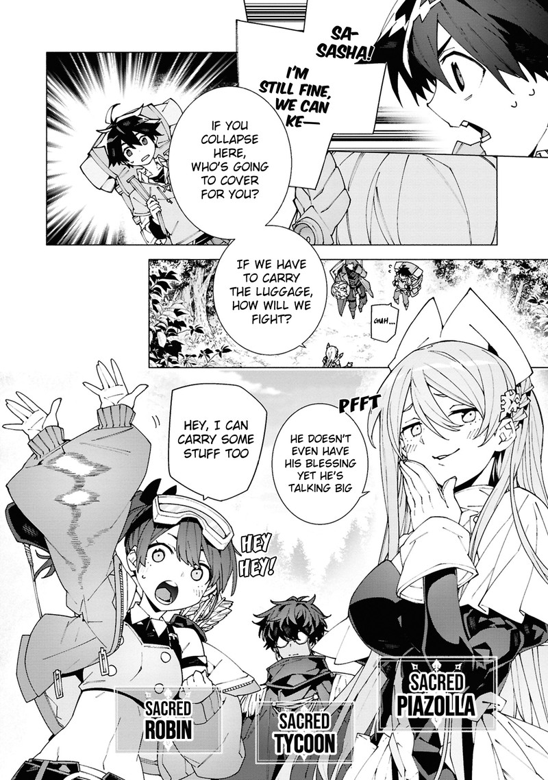 S Class Boukensha Ga Ayumu Michi Tsuihou Sareta Shounen Wa Shin No Nouryoku Buki Master De Sekai Saikyou Ni Itaru 1a 8