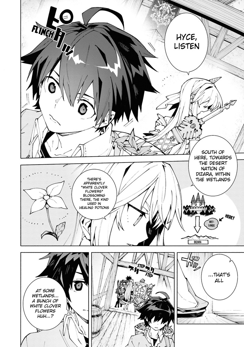 S Class Boukensha Ga Ayumu Michi Tsuihou Sareta Shounen Wa Shin No Nouryoku Buki Master De Sekai Saikyou Ni Itaru 1b 13