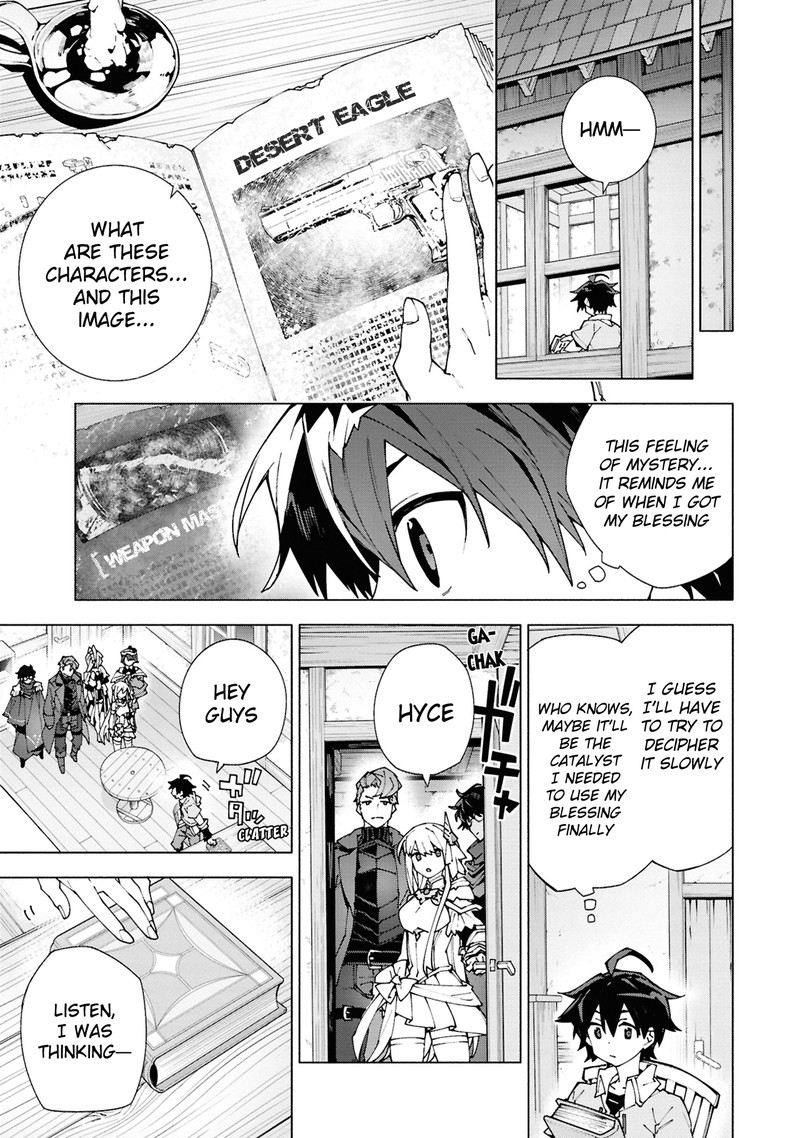 S Class Boukensha Ga Ayumu Michi Tsuihou Sareta Shounen Wa Shin No Nouryoku Buki Master De Sekai Saikyou Ni Itaru 1b 2