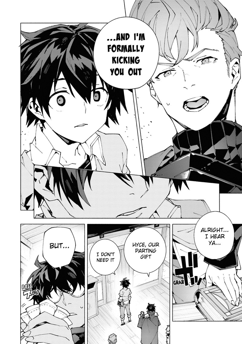 S Class Boukensha Ga Ayumu Michi Tsuihou Sareta Shounen Wa Shin No Nouryoku Buki Master De Sekai Saikyou Ni Itaru 1b 7