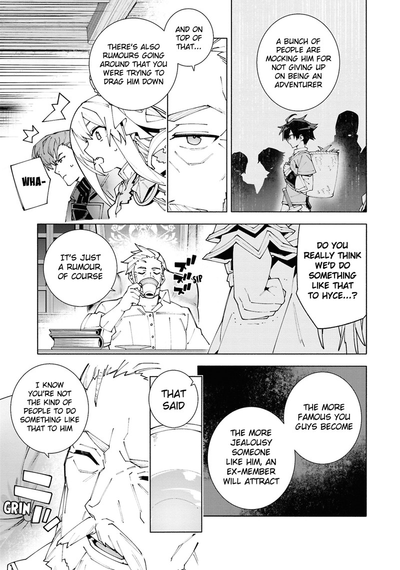 S Class Boukensha Ga Ayumu Michi Tsuihou Sareta Shounen Wa Shin No Nouryoku Buki Master De Sekai Saikyou Ni Itaru 1c 12