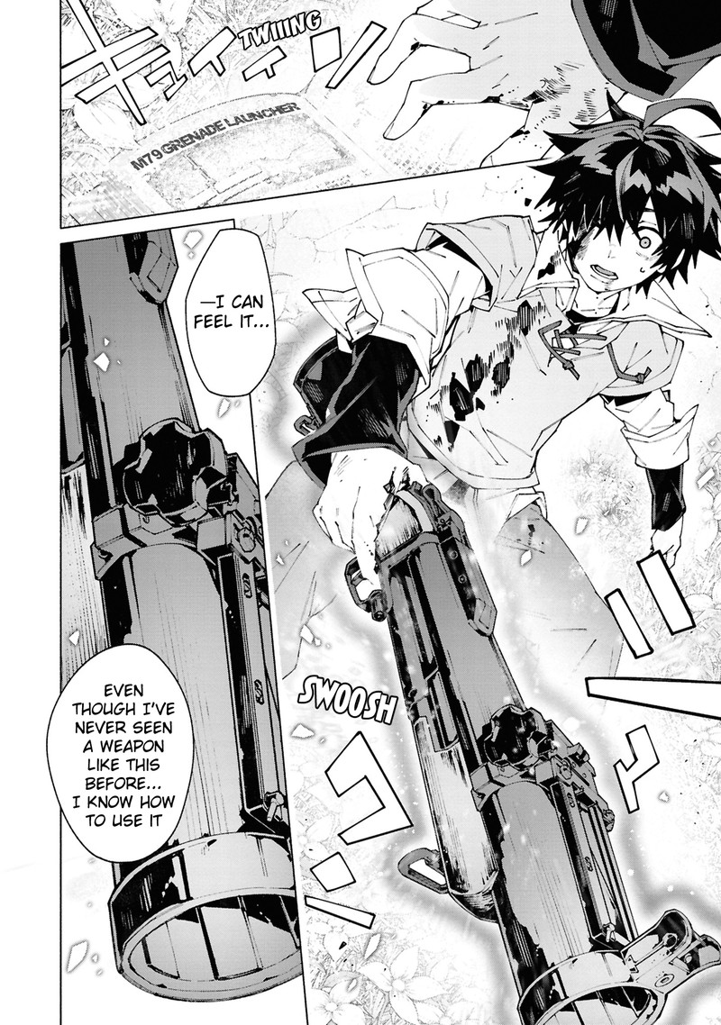 S Class Boukensha Ga Ayumu Michi Tsuihou Sareta Shounen Wa Shin No Nouryoku Buki Master De Sekai Saikyou Ni Itaru 1c 6