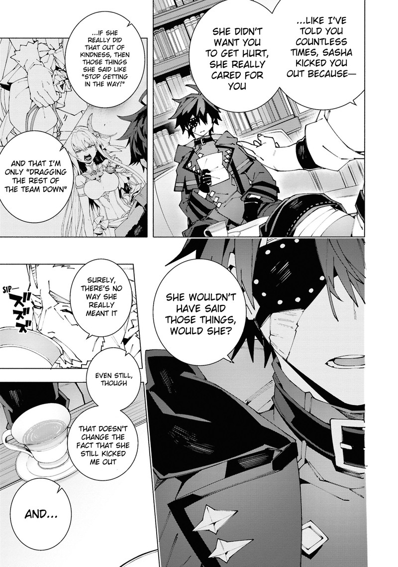 S Class Boukensha Ga Ayumu Michi Tsuihou Sareta Shounen Wa Shin No Nouryoku Buki Master De Sekai Saikyou Ni Itaru 2a 9