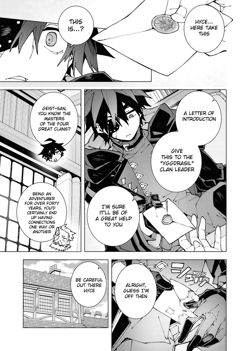 S Class Boukensha Ga Ayumu Michi Tsuihou Sareta Shounen Wa Shin No Nouryoku Buki Master De Sekai Saikyou Ni Itaru 3a 11