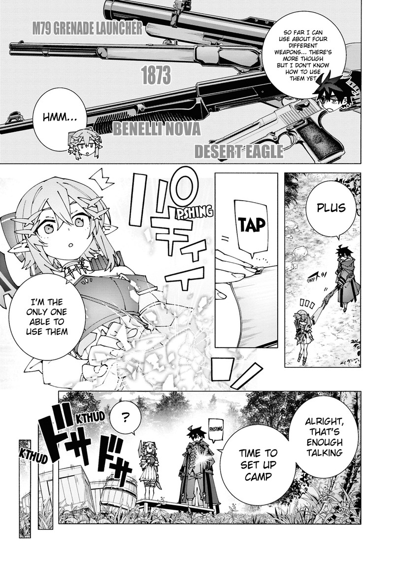 S Class Boukensha Ga Ayumu Michi Tsuihou Sareta Shounen Wa Shin No Nouryoku Buki Master De Sekai Saikyou Ni Itaru 3b 12