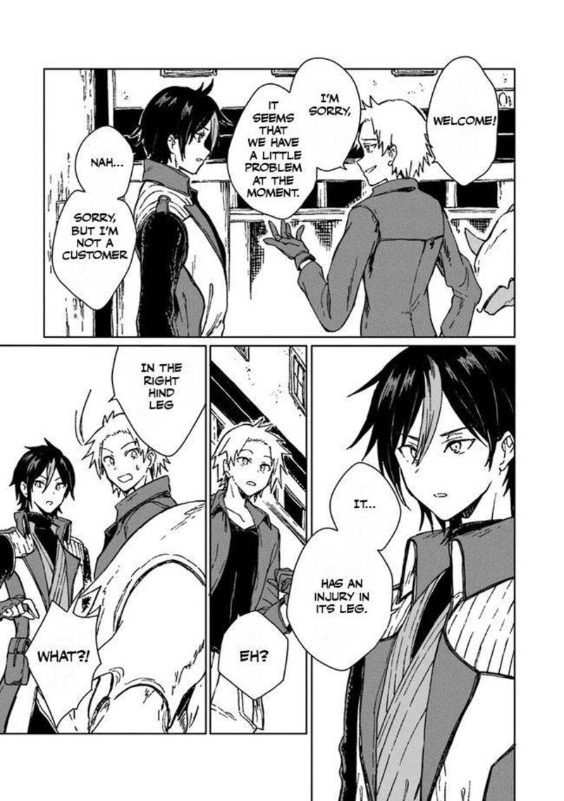 S Kyuu Guild Wo Tsuihousareta Kedo Jitsu Wa Ore Dake Dragon No Kotoba Ga Wakaru No De Kidzuita Toki Ni Wa Ryuu Kishi No Chouten Wo Kiwametemashita 1 11