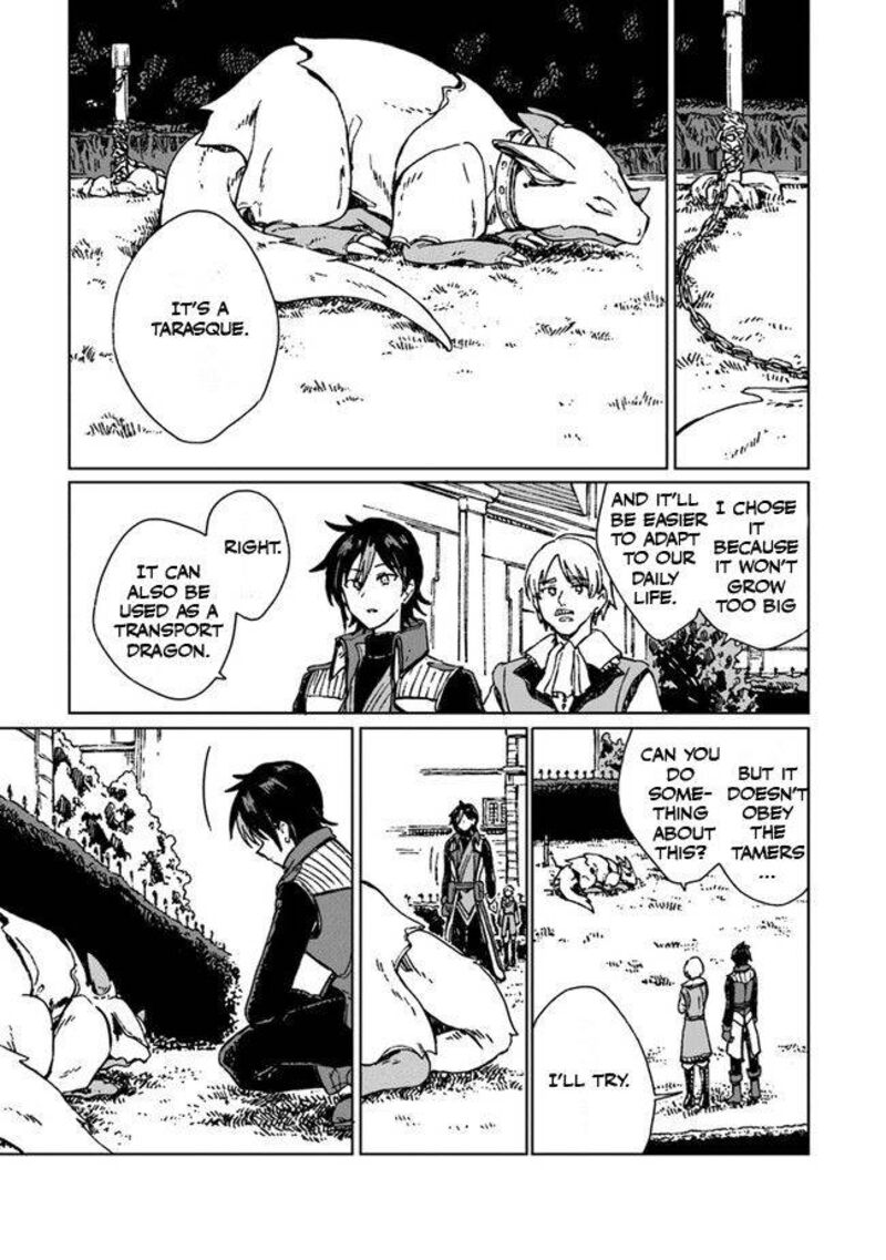 S Kyuu Guild Wo Tsuihousareta Kedo Jitsu Wa Ore Dake Dragon No Kotoba Ga Wakaru No De Kidzuita Toki Ni Wa Ryuu Kishi No Chouten Wo Kiwametemashita 1 25