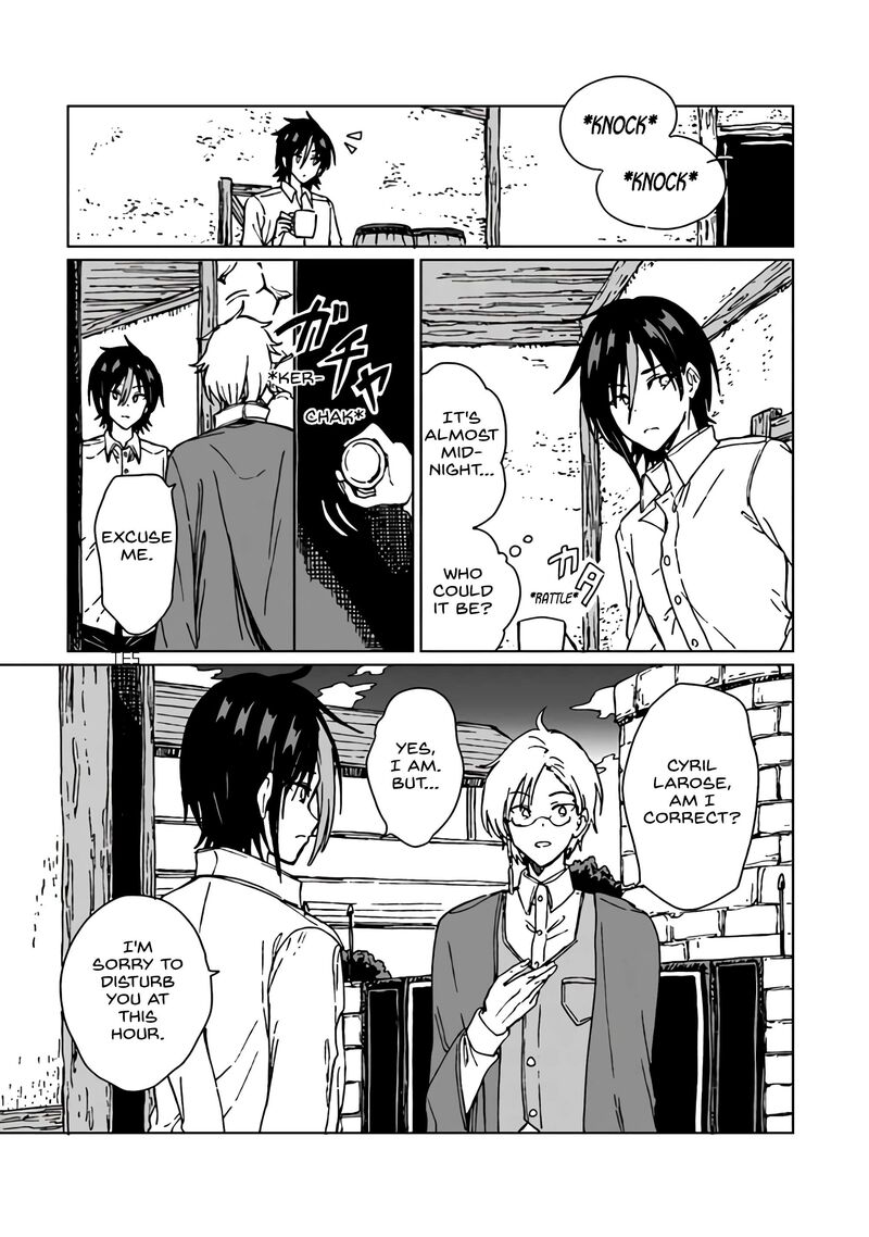 S Kyuu Guild Wo Tsuihousareta Kedo Jitsu Wa Ore Dake Dragon No Kotoba Ga Wakaru No De Kidzuita Toki Ni Wa Ryuu Kishi No Chouten Wo Kiwametemashita 10 11