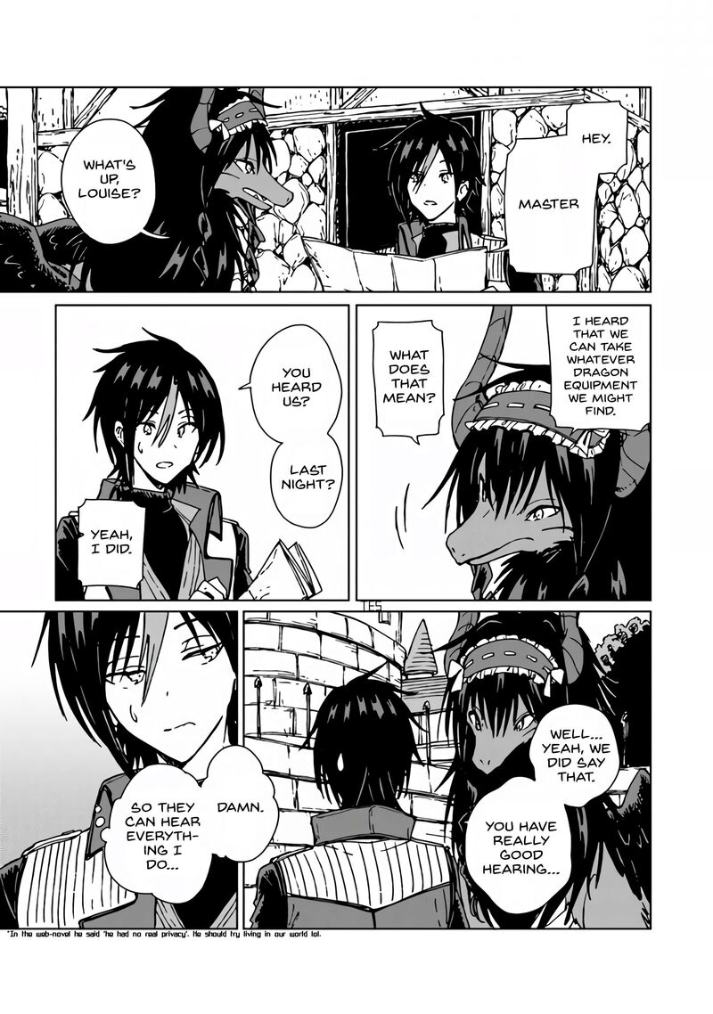 S Kyuu Guild Wo Tsuihousareta Kedo Jitsu Wa Ore Dake Dragon No Kotoba Ga Wakaru No De Kidzuita Toki Ni Wa Ryuu Kishi No Chouten Wo Kiwametemashita 10 17