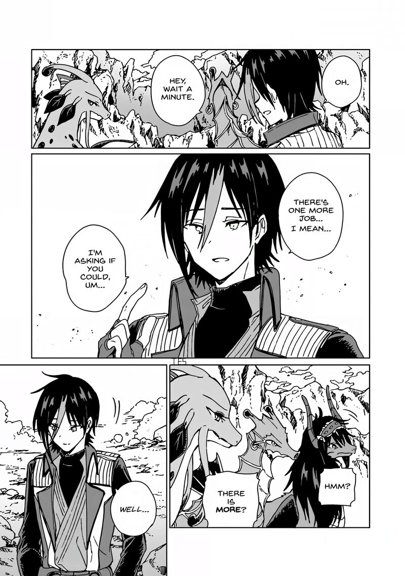 S Kyuu Guild Wo Tsuihousareta Kedo Jitsu Wa Ore Dake Dragon No Kotoba Ga Wakaru No De Kidzuita Toki Ni Wa Ryuu Kishi No Chouten Wo Kiwametemashita 10 25