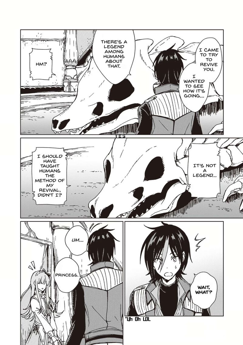 S Kyuu Guild Wo Tsuihousareta Kedo Jitsu Wa Ore Dake Dragon No Kotoba Ga Wakaru No De Kidzuita Toki Ni Wa Ryuu Kishi No Chouten Wo Kiwametemashita 11 26