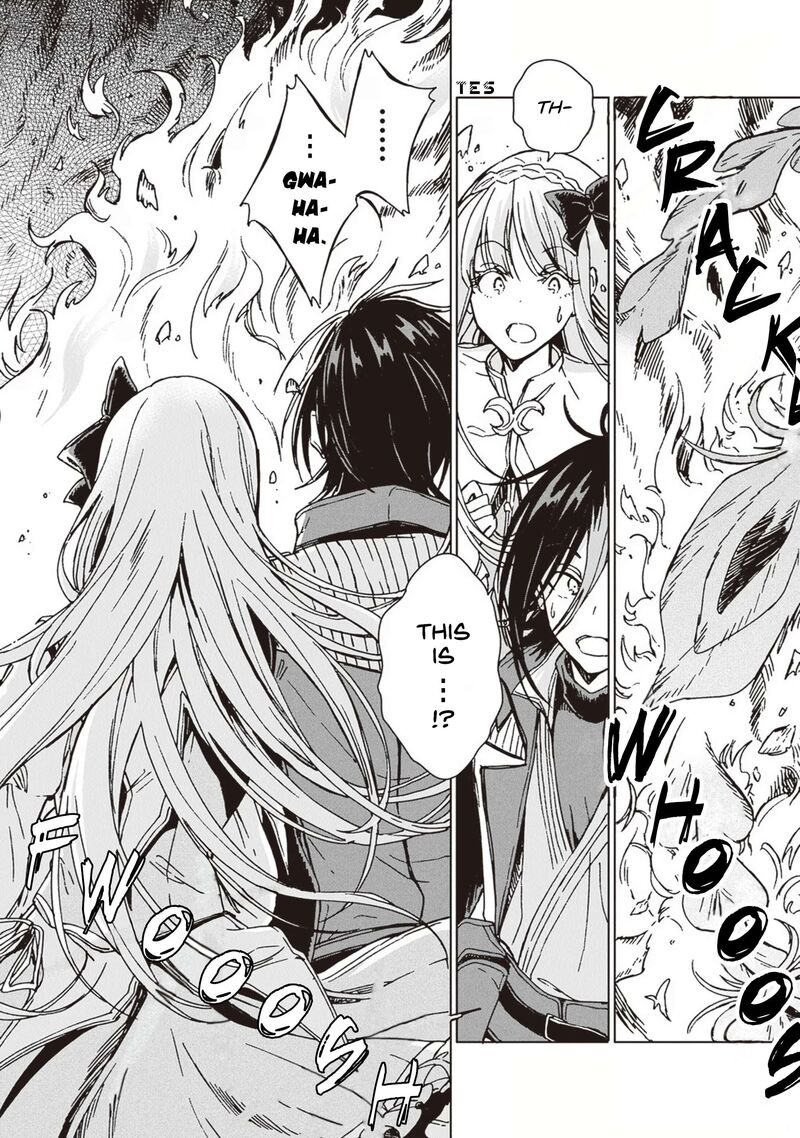 S Kyuu Guild Wo Tsuihousareta Kedo Jitsu Wa Ore Dake Dragon No Kotoba Ga Wakaru No De Kidzuita Toki Ni Wa Ryuu Kishi No Chouten Wo Kiwametemashita 11 32