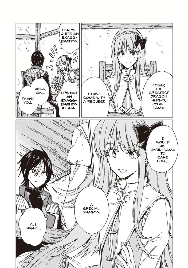 S Kyuu Guild Wo Tsuihousareta Kedo Jitsu Wa Ore Dake Dragon No Kotoba Ga Wakaru No De Kidzuita Toki Ni Wa Ryuu Kishi No Chouten Wo Kiwametemashita 11 8