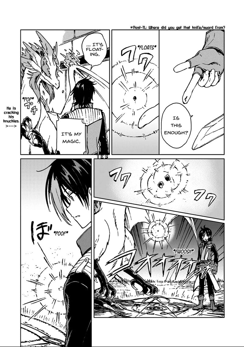 S Kyuu Guild Wo Tsuihousareta Kedo Jitsu Wa Ore Dake Dragon No Kotoba Ga Wakaru No De Kidzuita Toki Ni Wa Ryuu Kishi No Chouten Wo Kiwametemashita 12 19