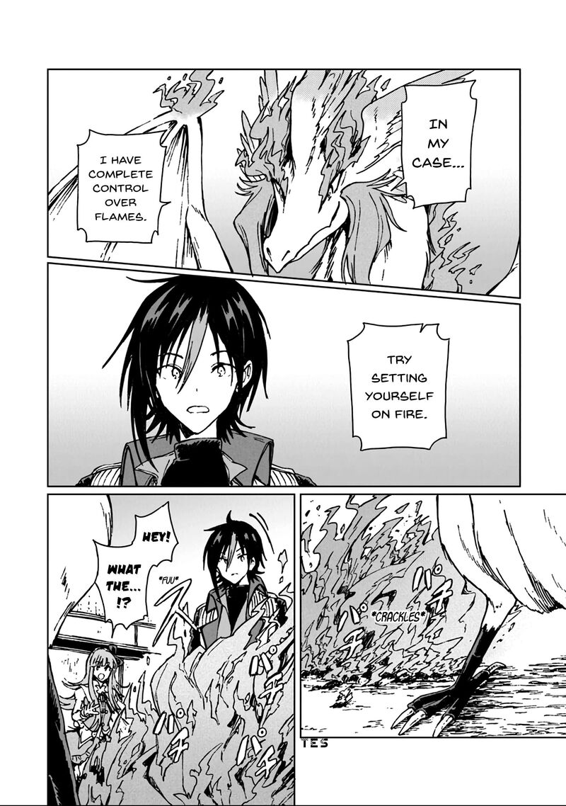 S Kyuu Guild Wo Tsuihousareta Kedo Jitsu Wa Ore Dake Dragon No Kotoba Ga Wakaru No De Kidzuita Toki Ni Wa Ryuu Kishi No Chouten Wo Kiwametemashita 12 21