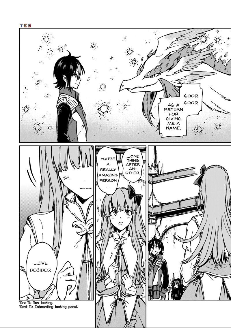 S Kyuu Guild Wo Tsuihousareta Kedo Jitsu Wa Ore Dake Dragon No Kotoba Ga Wakaru No De Kidzuita Toki Ni Wa Ryuu Kishi No Chouten Wo Kiwametemashita 12 23