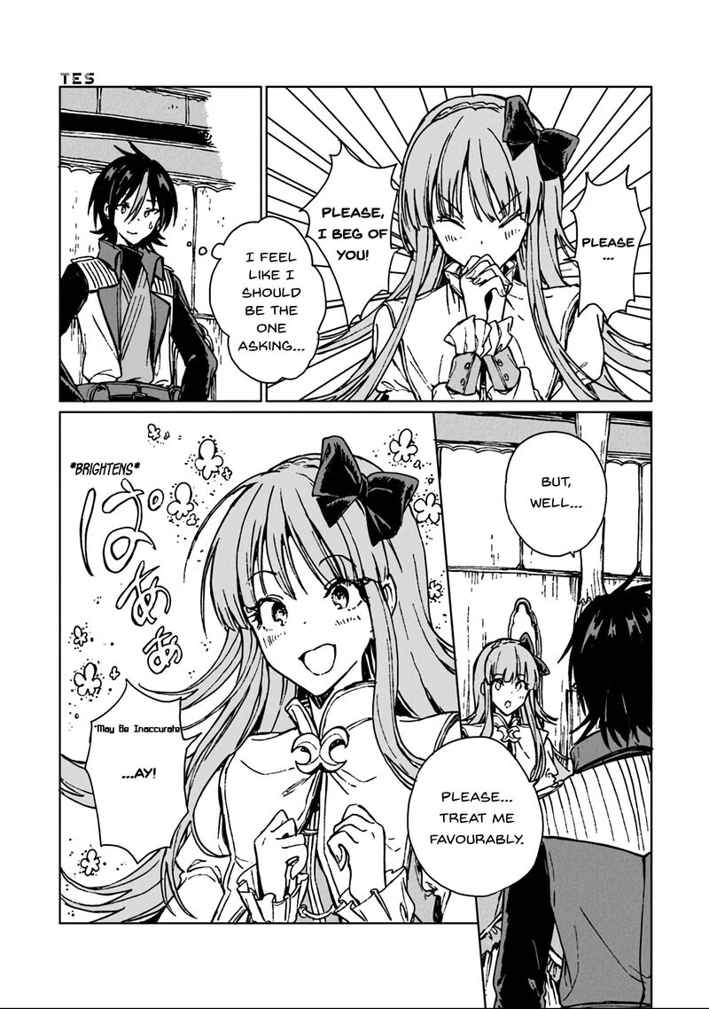 S Kyuu Guild Wo Tsuihousareta Kedo Jitsu Wa Ore Dake Dragon No Kotoba Ga Wakaru No De Kidzuita Toki Ni Wa Ryuu Kishi No Chouten Wo Kiwametemashita 12 25