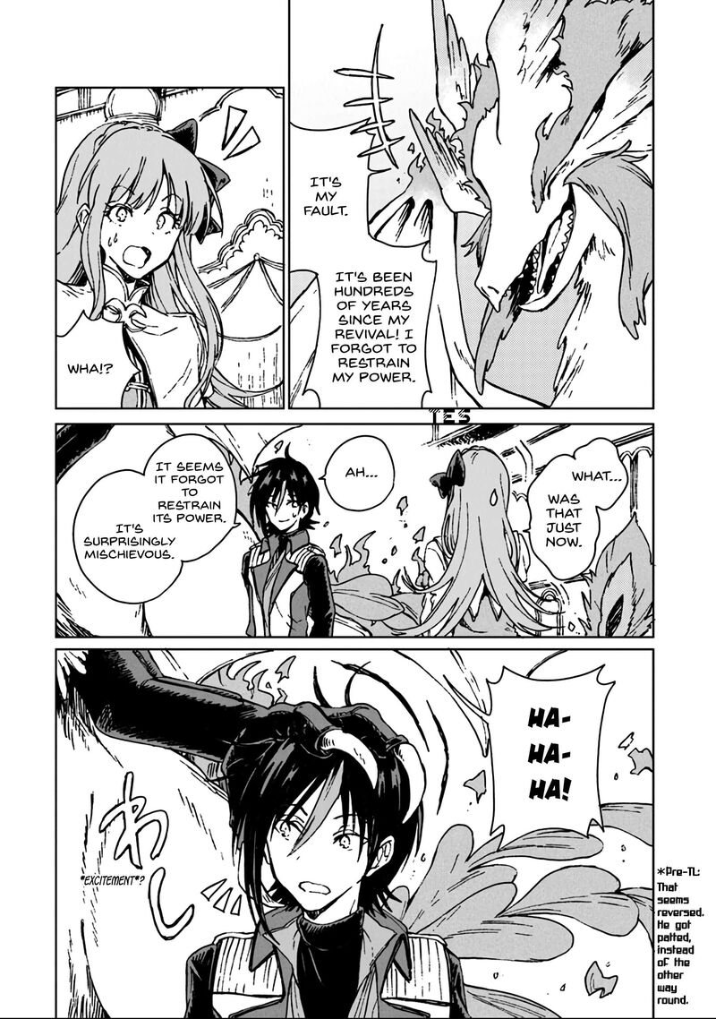 S Kyuu Guild Wo Tsuihousareta Kedo Jitsu Wa Ore Dake Dragon No Kotoba Ga Wakaru No De Kidzuita Toki Ni Wa Ryuu Kishi No Chouten Wo Kiwametemashita 12 6