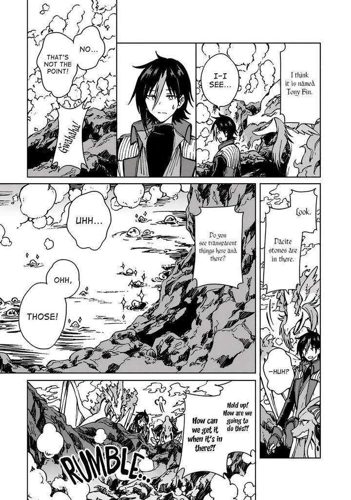 S Kyuu Guild Wo Tsuihousareta Kedo Jitsu Wa Ore Dake Dragon No Kotoba Ga Wakaru No De Kidzuita Toki Ni Wa Ryuu Kishi No Chouten Wo Kiwametemashita 13 25