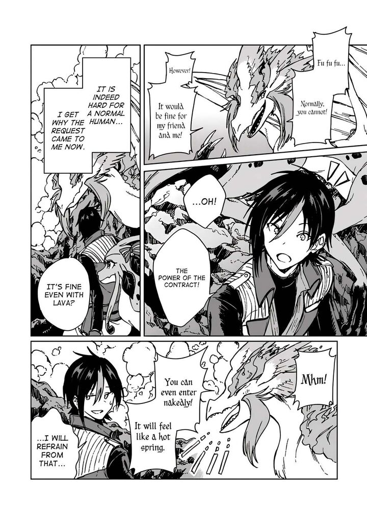 S Kyuu Guild Wo Tsuihousareta Kedo Jitsu Wa Ore Dake Dragon No Kotoba Ga Wakaru No De Kidzuita Toki Ni Wa Ryuu Kishi No Chouten Wo Kiwametemashita 13 26