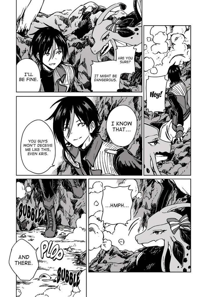 S Kyuu Guild Wo Tsuihousareta Kedo Jitsu Wa Ore Dake Dragon No Kotoba Ga Wakaru No De Kidzuita Toki Ni Wa Ryuu Kishi No Chouten Wo Kiwametemashita 13 27