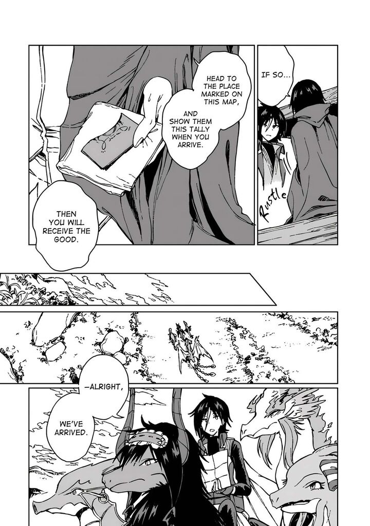 S Kyuu Guild Wo Tsuihousareta Kedo Jitsu Wa Ore Dake Dragon No Kotoba Ga Wakaru No De Kidzuita Toki Ni Wa Ryuu Kishi No Chouten Wo Kiwametemashita 14 15