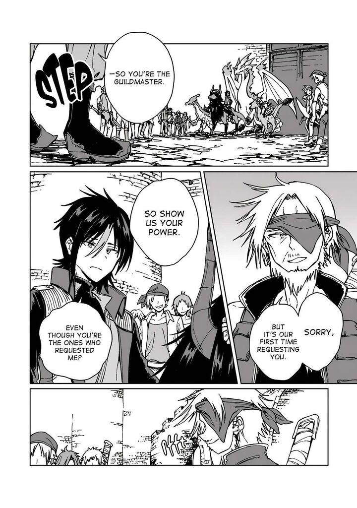 S Kyuu Guild Wo Tsuihousareta Kedo Jitsu Wa Ore Dake Dragon No Kotoba Ga Wakaru No De Kidzuita Toki Ni Wa Ryuu Kishi No Chouten Wo Kiwametemashita 14 18