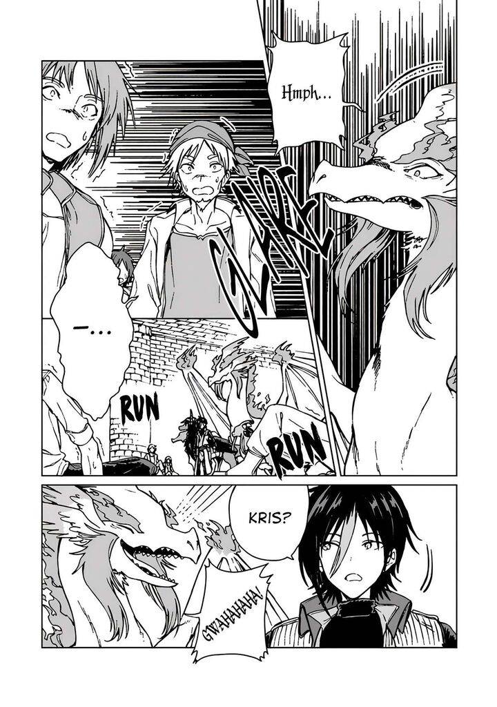 S Kyuu Guild Wo Tsuihousareta Kedo Jitsu Wa Ore Dake Dragon No Kotoba Ga Wakaru No De Kidzuita Toki Ni Wa Ryuu Kishi No Chouten Wo Kiwametemashita 14 24