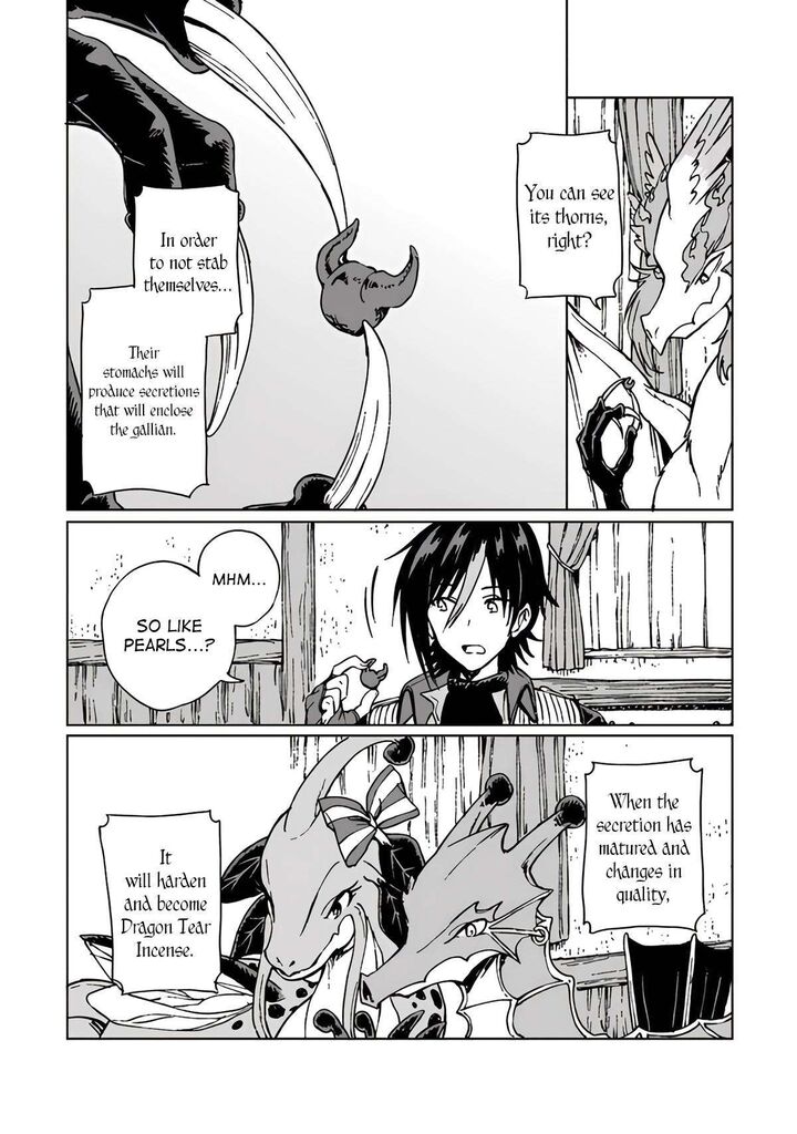 S Kyuu Guild Wo Tsuihousareta Kedo Jitsu Wa Ore Dake Dragon No Kotoba Ga Wakaru No De Kidzuita Toki Ni Wa Ryuu Kishi No Chouten Wo Kiwametemashita 15 21