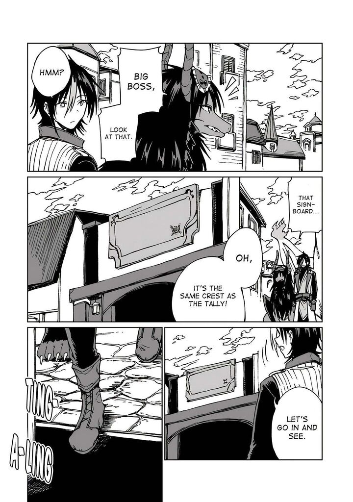 S Kyuu Guild Wo Tsuihousareta Kedo Jitsu Wa Ore Dake Dragon No Kotoba Ga Wakaru No De Kidzuita Toki Ni Wa Ryuu Kishi No Chouten Wo Kiwametemashita 15 8