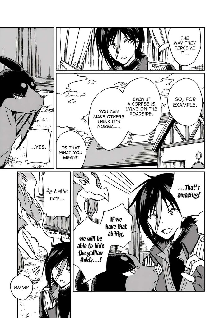 S Kyuu Guild Wo Tsuihousareta Kedo Jitsu Wa Ore Dake Dragon No Kotoba Ga Wakaru No De Kidzuita Toki Ni Wa Ryuu Kishi No Chouten Wo Kiwametemashita 16 13