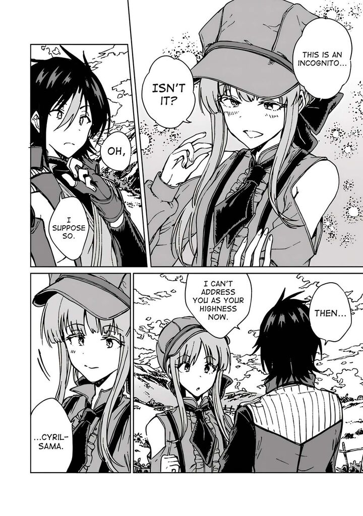 S Kyuu Guild Wo Tsuihousareta Kedo Jitsu Wa Ore Dake Dragon No Kotoba Ga Wakaru No De Kidzuita Toki Ni Wa Ryuu Kishi No Chouten Wo Kiwametemashita 17 11