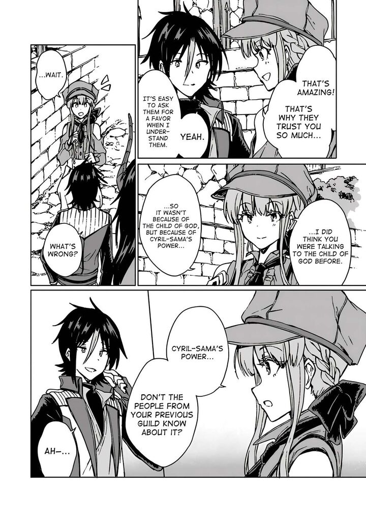 S Kyuu Guild Wo Tsuihousareta Kedo Jitsu Wa Ore Dake Dragon No Kotoba Ga Wakaru No De Kidzuita Toki Ni Wa Ryuu Kishi No Chouten Wo Kiwametemashita 17 21